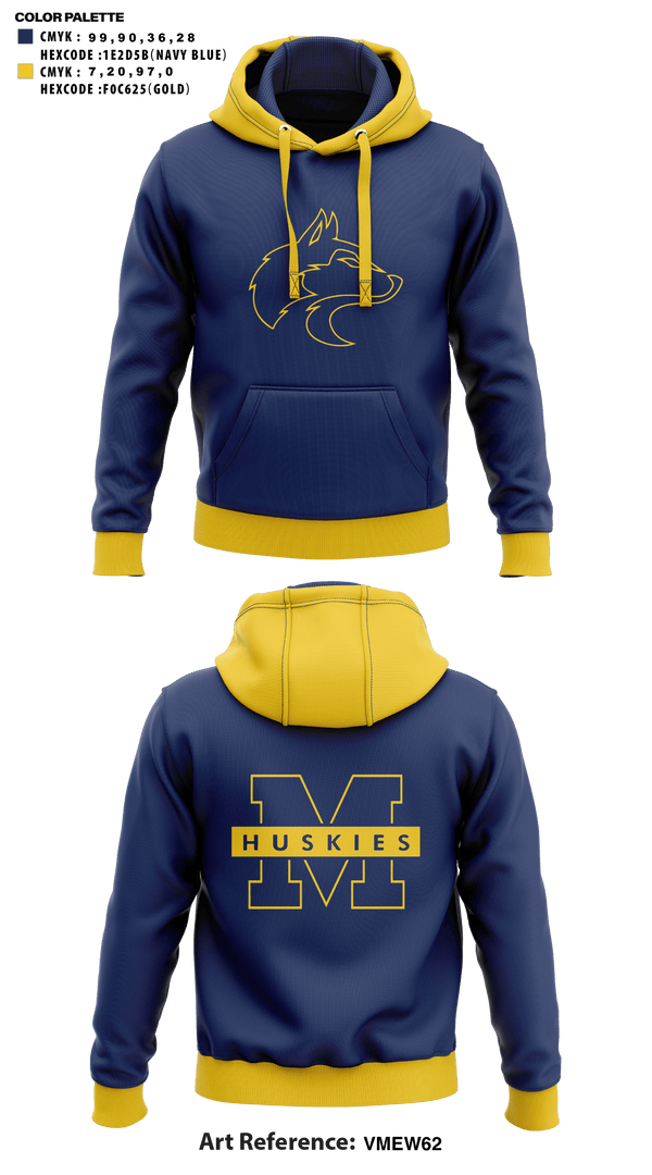 Hoodie, Marsing High School Cheer, Cheer, Teamtime, Team time, sublimation, custom sports apparel, team uniforms, spirit wear, spiritwear, sports uniforms, custom shirts, team store, custom team store, fundraiser sports, apparel fundraiser