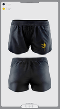 LANCERS ACFL 55987769 Women's Shorts - 25
