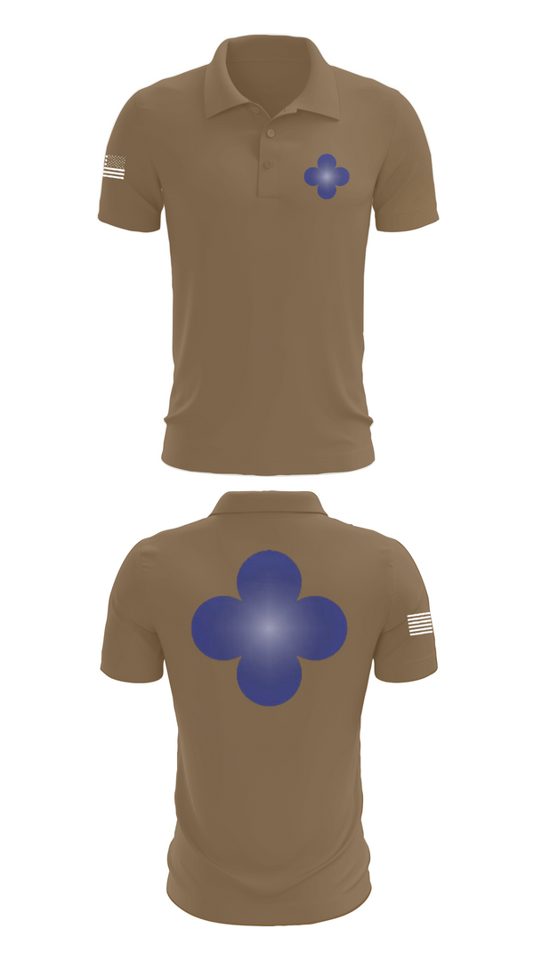 Short Sleeve Performance Polo, 338th Army Band, Army, Teamtime, Team time, sublimation, custom sports apparel, team uniforms, spirit wear, spiritwear, sports uniforms, custom shirts, team store, custom team store, fundraiser sports, apparel fundraiser