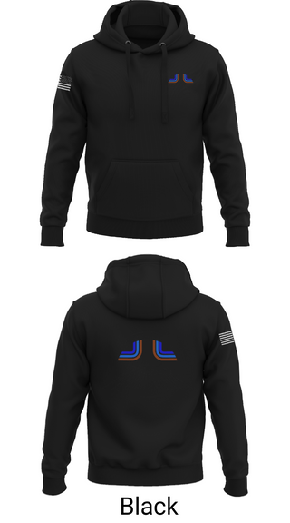 Hoodie, 2-13th AVN REGT, 150U Certification Course, , Teamtime, Team time, sublimation, custom sports apparel, team uniforms, spirit wear, spiritwear, sports uniforms, custom shirts, team store, custom team store, fundraiser sports, apparel fundraiser