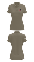 Moore Catholic High School Soccer 26340317 Women's Short Sleeve Performance Polo  - 23