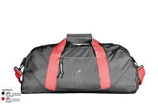 Duffle Bag, Owen-Withee High School Football, Football, Teamtime, Team time, sublimation, custom sports apparel, team uniforms, spirit wear, spiritwear, sports uniforms, custom shirts, team store, custom team store, fundraiser sports, apparel fundraiser