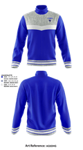 Wheatland youth football and cheer 53677637 Fleece Jacket - 2