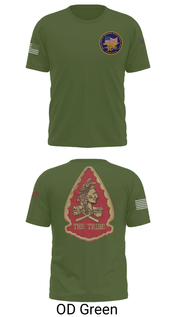 Short Sleeve Performance Shirt, Naval Special Warfare Development Group, Navy, Teamtime, Team time, sublimation, custom sports apparel, team uniforms, spirit wear, spiritwear, sports uniforms, custom shirts, team store, custom team store, fundraiser sports, apparel fundraiser
