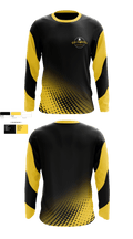Punshers 38366574 Long Sleeve Performance Shirt - 1