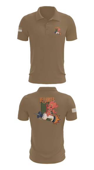 Short Sleeve Performance Polo, Hellraiser, , Teamtime, Team time, sublimation, custom sports apparel, team uniforms, spirit wear, spiritwear, sports uniforms, custom shirts, team store, custom team store, fundraiser sports, apparel fundraiser