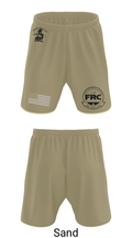 FRCW Det China Lake 77874179 Athletic Shorts With Pockets - 50