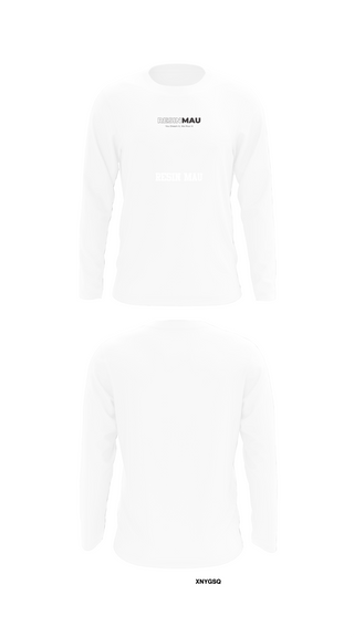 Long Sleeve Performance Shirt, Resin Mau, , Teamtime, Team time, sublimation, custom sports apparel, team uniforms, spirit wear, spiritwear, sports uniforms, custom shirts, team store, custom team store, fundraiser sports, apparel fundraiser