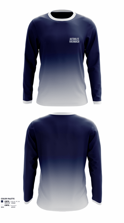 Autohilfe Rheinbach 50060174 Long Sleeve Performance Shirt 1