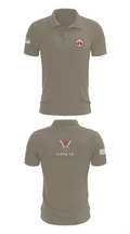 FAST 38169751 Short Sleeve Performance Polo - 67