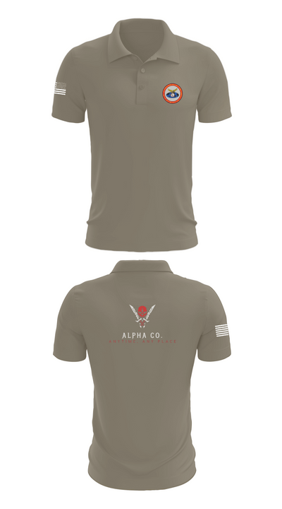 FAST 38169751 Short Sleeve Performance Polo - 67