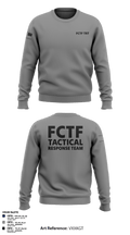 FCTF TRT 85087325 Crew Neck Sweatshirt - 106