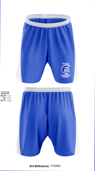 Athletic Shorts With Pockets, Orland Jr Trojans Cheer, Cheer, Teamtime, Team time, sublimation, custom sports apparel, team uniforms, spirit wear, spiritwear, sports uniforms, custom shirts, team store, custom team store, fundraiser sports, apparel fundraiser