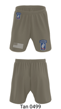 Sky Soldiers 34003392 Athletic Shorts With Pockets - 69
