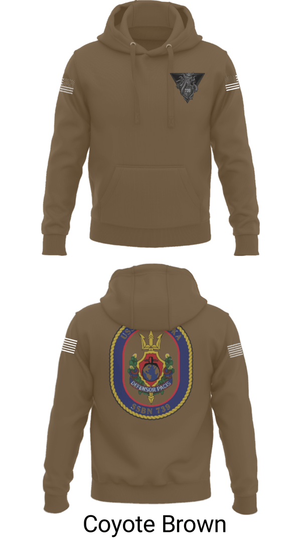 Hoodie, USS Nebraska, Navy, Teamtime, Team time, sublimation, custom sports apparel, team uniforms, spirit wear, spiritwear, sports uniforms, custom shirts, team store, custom team store, fundraiser sports, apparel fundraiser