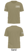 TF BLACK SCORPION 97999971 Short Sleeve Performance Shirt - 96
