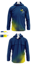 Detroit Country Day School (Upper School) Cheer 55209150 Windbreaker - 1