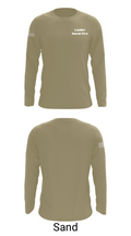 Lander Rural Fire 28452325 Long Sleeve Performance Shirt - 43
