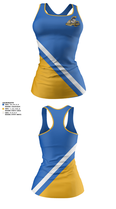Lakeview Spartans 26906871 Tank Top - 2