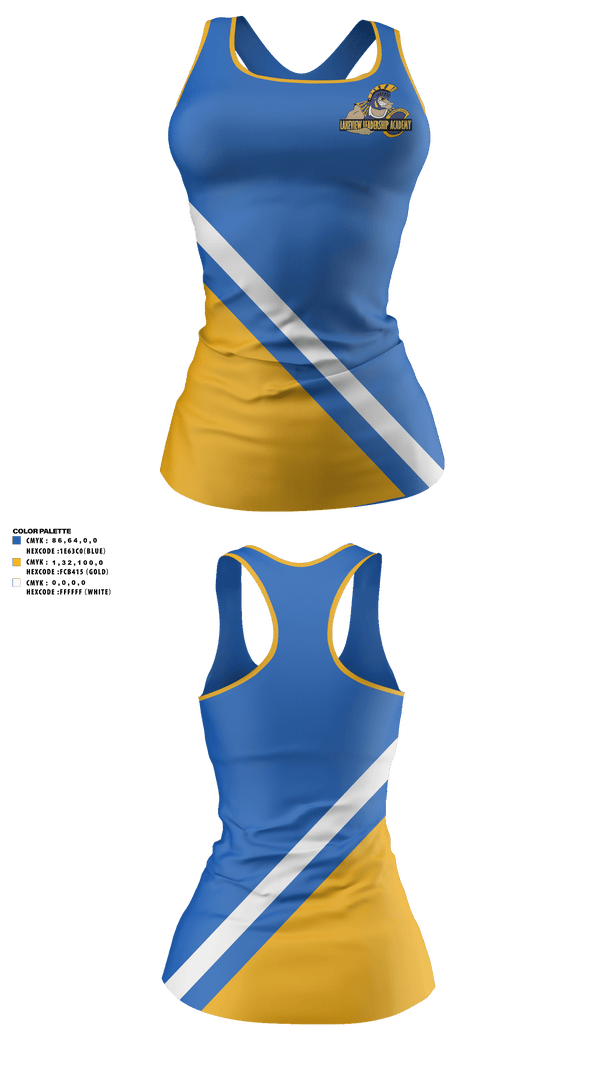 Tank Top, Lakeview Spartans Cheer, Cheer, Teamtime, Team time, sublimation, custom sports apparel, team uniforms, spirit wear, spiritwear, sports uniforms, custom shirts, team store, custom team store, fundraiser sports, apparel fundraiser
