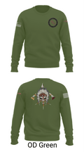 Seminole Battalion 90805231 Crew Neck Sweatshirt - 45
