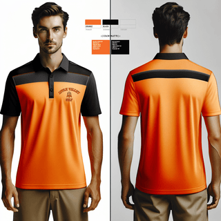 Short Sleeve Performance Shirt, Apple Valley Sun Devils, Golf, Teamtime, Team time, sublimation, custom sports apparel, team uniforms, spirit wear, spiritwear, sports uniforms, custom shirts, team store, custom team store, fundraiser sports, apparel fundraiser
