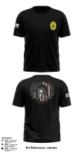 Charlie Squad 41668250 Short Sleeve Performance Shirt - 3