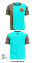 Hillbilly Lawn Works And Repair 55807073 Short Sleeve Performance Shirt - 123