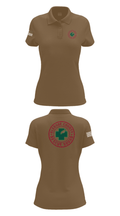 Bledsoe County Rescue Squad 83913637 Women's Short Sleeve Performance Polo  - 15