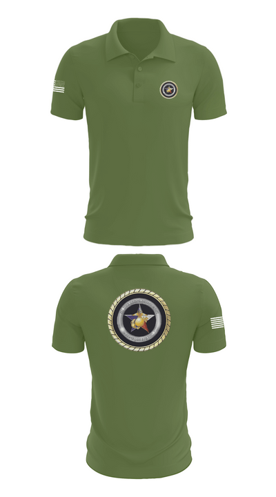 Goodfellow AFB 53285158 Short Sleeve Performance Polo - 47