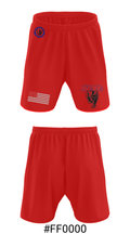 Campbell-Savona Senior High School Track 38592234 Athletic Shorts With Pockets - 15