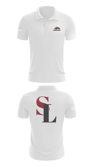 Short Sleeve Performance Polo, Silver Lake Public School Cross Country, Cross Country, Teamtime, Team time, sublimation, custom sports apparel, team uniforms, spirit wear, spiritwear, sports uniforms, custom shirts, team store, custom team store, fundraiser sports, apparel fundraiser