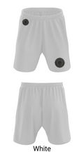 Detroit Tactical Firearms 87119150 Athletic Shorts With Pockets - 1