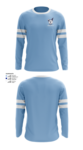 Long Sleeve Performance Shirt, West Allis Central High School Bowling, Bowling, Teamtime, Team time, sublimation, custom sports apparel, team uniforms, spirit wear, spiritwear, sports uniforms, custom shirts, team store, custom team store, fundraiser sports, apparel fundraiser