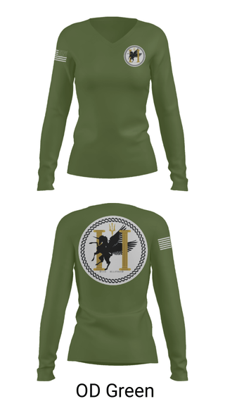 Women's Long Sleeve Vneck Shirt, TCC2, Navy, Teamtime, Team time, sublimation, custom sports apparel, team uniforms, spirit wear, spiritwear, sports uniforms, custom shirts, team store, custom team store, fundraiser sports, apparel fundraiser