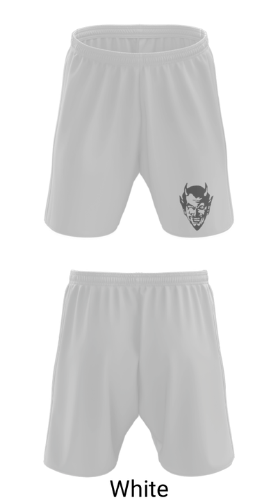 West Lafayette High School Tennis 20535617 Athletic Shorts With Pockets - 1