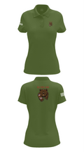 ECHO-88 83597069 Women's Short Sleeve Performance Polo  - 55
