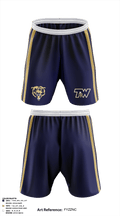 TRI-WEST BRUINS 79364606 Athletic Shorts With Pockets - 1