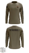 Detachment 1 27221981 Long Sleeve Performance Shirt 15