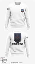 Bravo Medics Zoll 61390544 Crew Neck Sweatshirt - 2