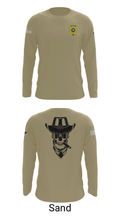 Charlie Squad 89952871 Long Sleeve Performance Shirt - 82