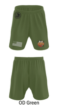 USS MAKIN ISLAND 57574160 Athletic Shorts With Pockets - 47