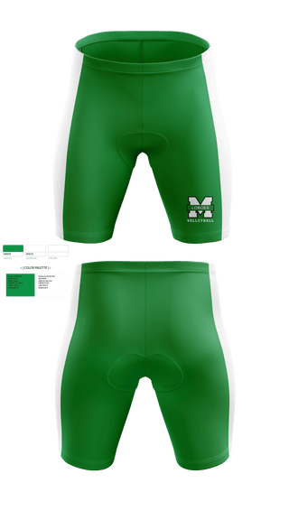 Men's Compression Shorts, Monahans High School Volleyball, Men's Volleyball, Teamtime, Team time, sublimation, custom sports apparel, team uniforms, spirit wear, spiritwear, sports uniforms, custom shirts, team store, custom team store, fundraiser sports, apparel fundraiser