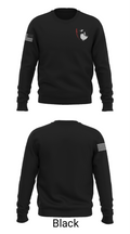Tri-County High School Band 65607573 Crew Neck Sweatshirt - 21