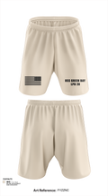 USS GREEN BAY LPD 20 4100581 Athletic Shorts With Pockets - 103