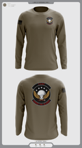 FARP 62203291 Long Sleeve Performance Shirt - 1