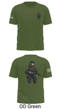 3d lsb 39792160 Old School Cotton Feel Shirt - 50