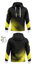 Los Angeles Pirates 34653306 Hoodie - 1
