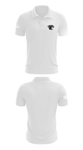 Hershey Panthers 38088405 Short Sleeve Performance Polo - 9