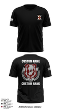 1st Medical Brigade 47127889 Short Sleeve Performance Shirt - 21